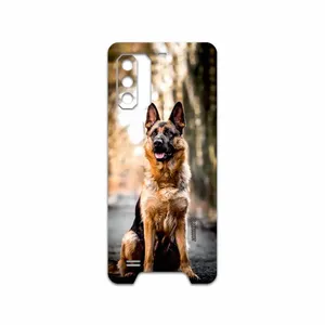 MAHOOT Dog-1 Cover Sticker for Ulefone Armor 7