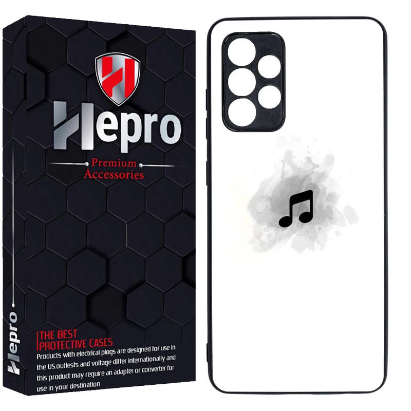 کاور هپرو طرح فانتزی مدل TPU مناسب برای گوشی موبایل سامسونگ Galaxy A52 / A52S