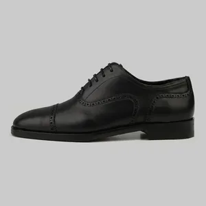 Mashad Leather J6178-001 Shoes For Men