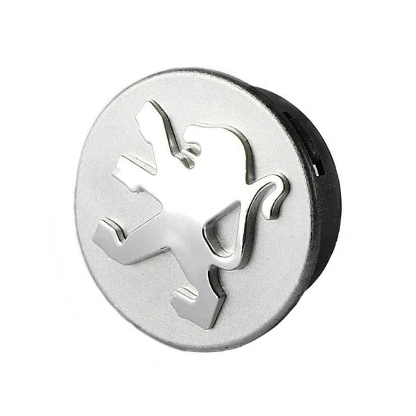 درپوش وسط رینگ خودرو مدل AY-2861 مناسب برای پژو 206 