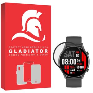 نقد و بررسی محافظ صفحه نمایش گلادیاتور مدل GWP1000 مناسب برای ساعت هوشمند کیسلکت Calling Watch KR توسط خریداران