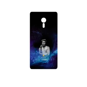 MAHOOT Brad Pitt Cover Sticker for Lenovo ZUK Z2 Pro
