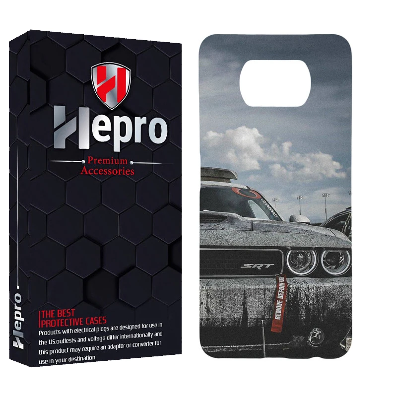 کاور هپرو مدل MC مناسب برای گوشی موبایل شیائومی POCO X3 / X3 PRO / X3 NFC