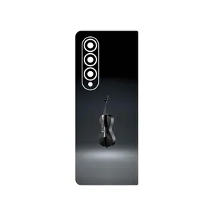 MAHOOT Cello Cover Sticker for Samsung Galaxy Z Fold4