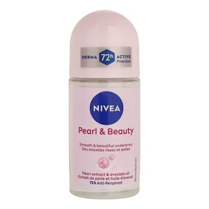 رول ضد تعریق زنانه نیوآ مدل Pearl & Beauty حجم 50 میلی لیتر