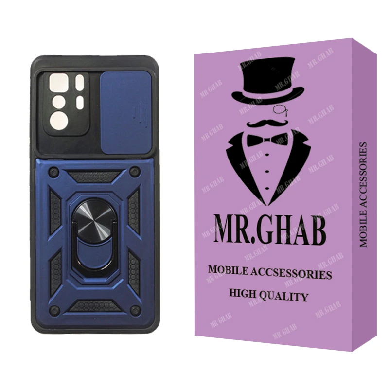 کاور مستر قاب مدل بتمنی مناسب برای گوشی موبایل شیائومی Poco X3 GT