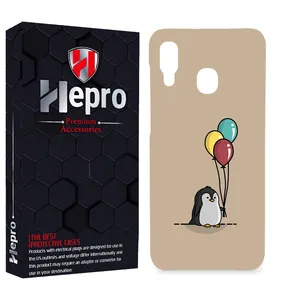 HEPRO MC Cover for SAMSUNG GALAXY M20