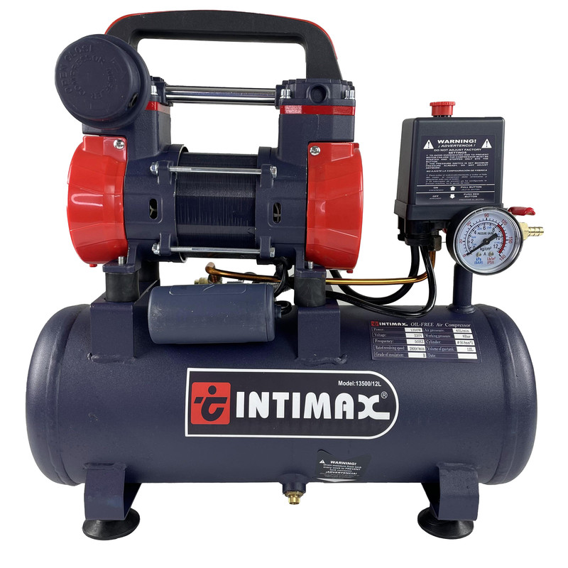 کمپرسور باد اینتیمکث کدghr68