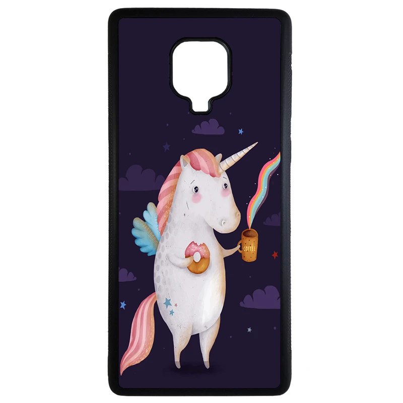 کاور طرح اسب تک شاخ کد 1146 مناسب برای گوشی موبایل شیائومی redmi note 9 pro/9s