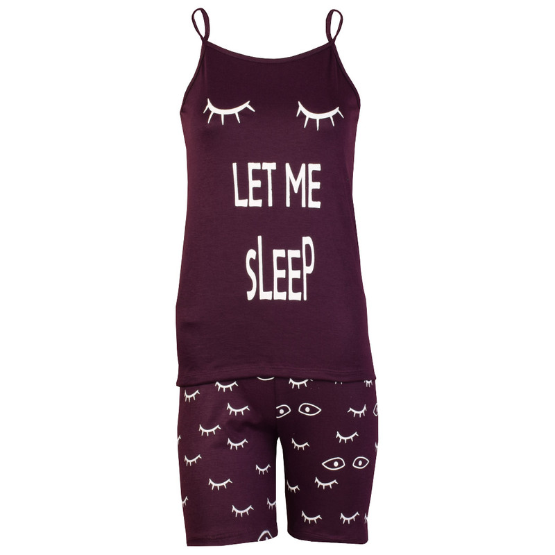 ست تاپ و شلوارک زنانه مدل cheh5