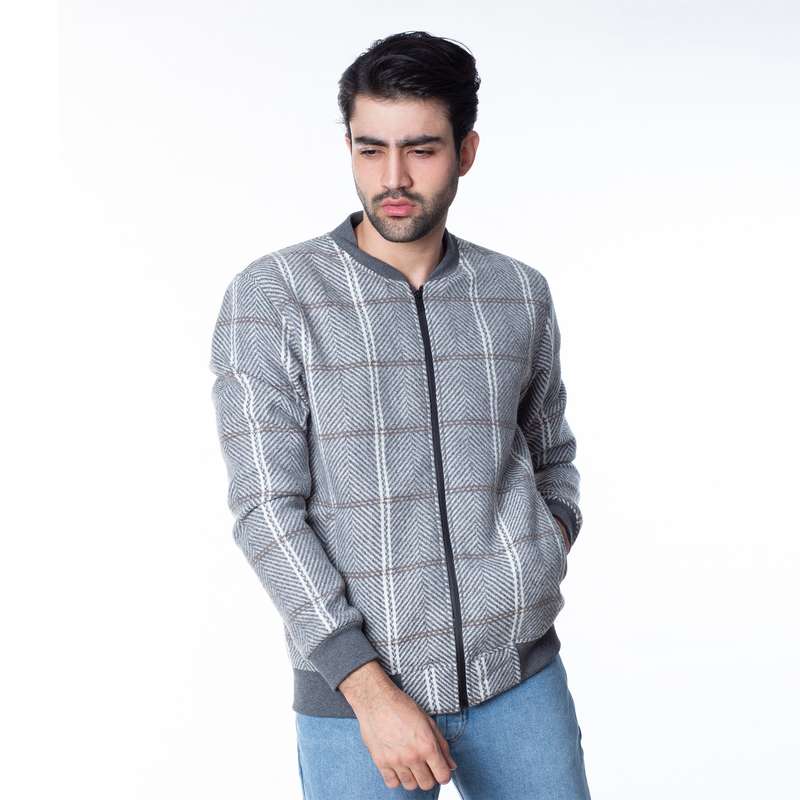 کاپشن مردانه کیکی رایکی مدل MBB2680-040