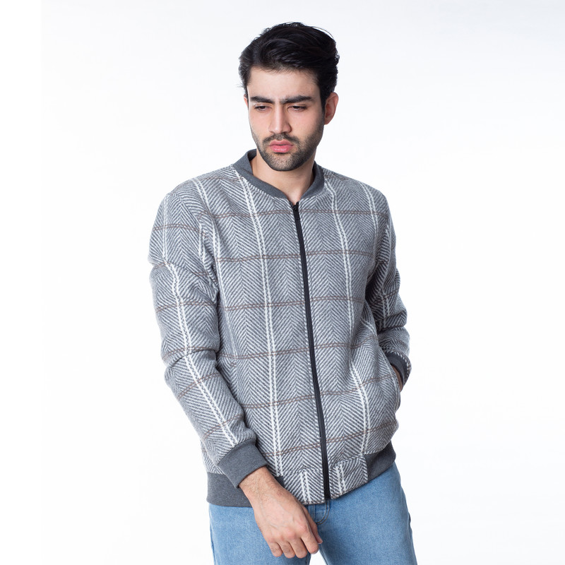 کاپشن مردانه کیکی رایکی مدل MBB2680-040