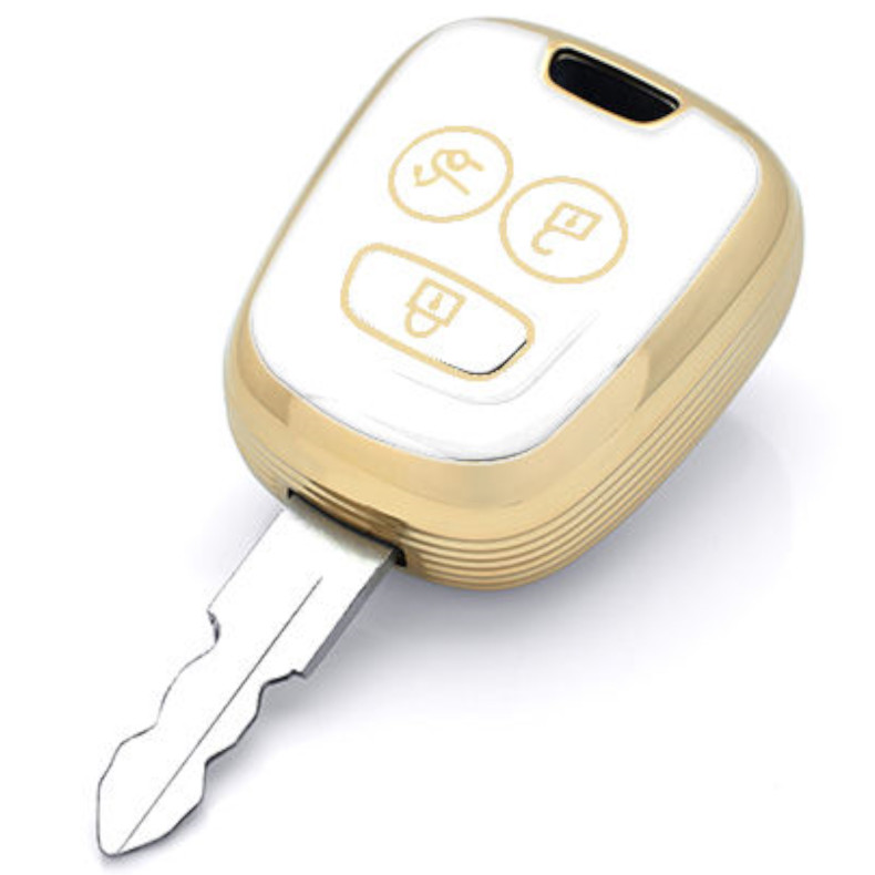 کاور ریموت و سوئیچ خودرو یونیورس اکسسوری مدل UNIVERSE-LUX-DENA-SAMAND مناسب برای دنا