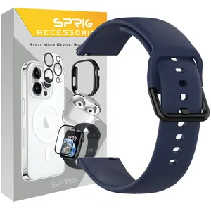 Sprig Silicone SGK TW Band For Mibro Lite 2 / X1 / A1 / A2 / C3