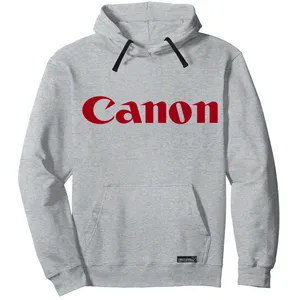 هودی زنانه 27 مدل Canon Logo کد MH662