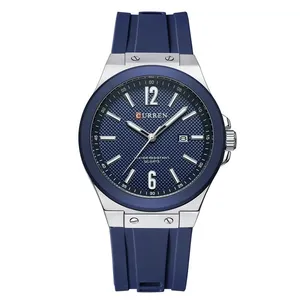 ساعت مچی عقربه‌ای کوارتز مردانه کورن مدل 8467BU