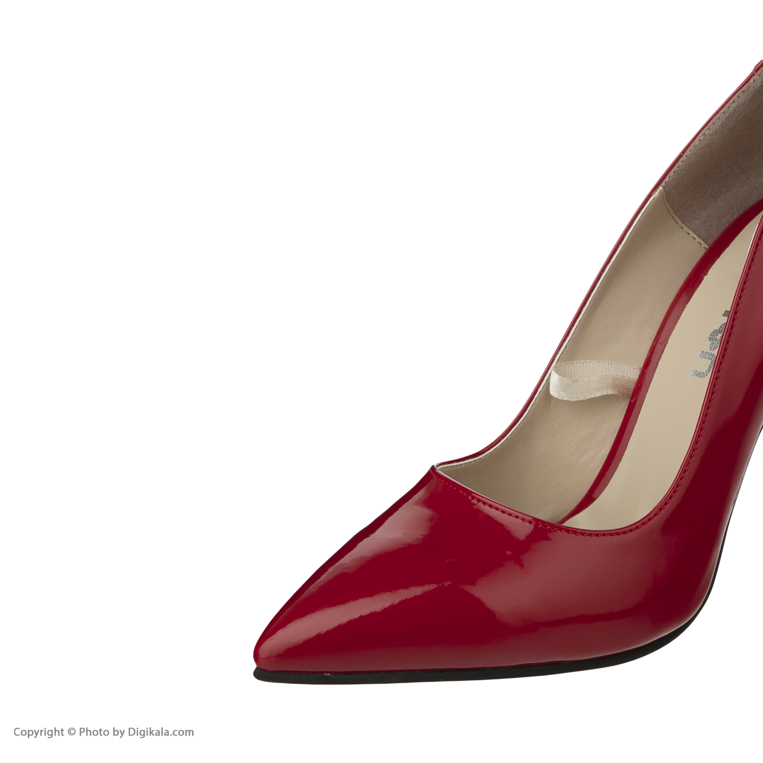 کفش زنانه  مدل 1YAK20013DA رنگ قرمز -  - 5