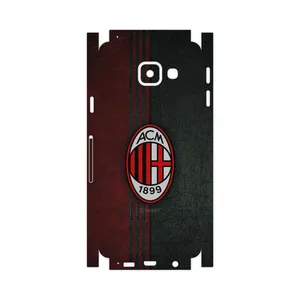 MAHOOT  AC-Milan-FC-FullSkin Cover Sticker for Samsung Galaxy A3 2016