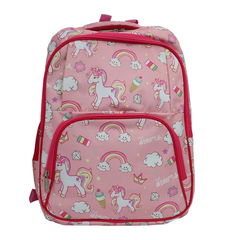 کوله پشتی مدل یونیکورن کد NA-0943