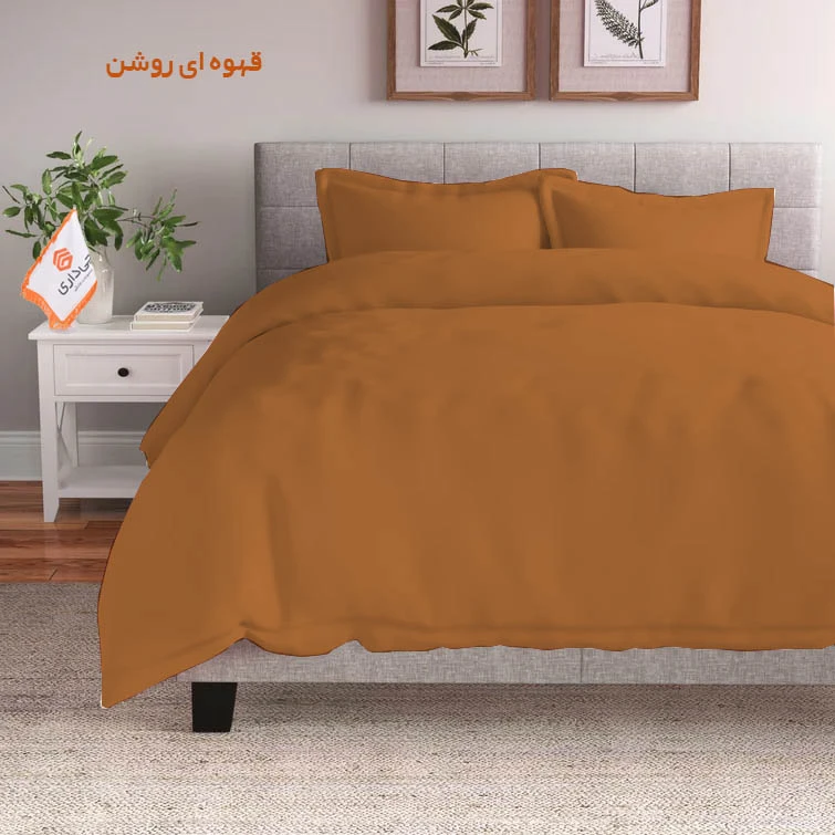 روکش لحاف چیداری مدل میکرو دو نفره سایز 220x200 سانتی متر عکس شماره 19