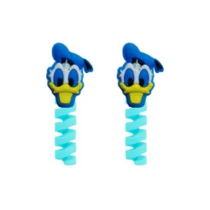 محافظ کابل طرح دونالد اردک کد 108_Donald Duck  بسته دو عددی