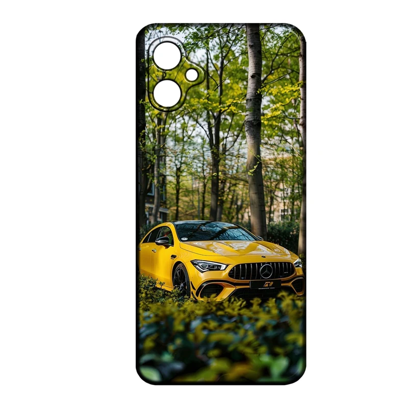 کاور طرح ماشین کد 213 مناسب برای گوشی موبایل سامسونگ Galaxy A06