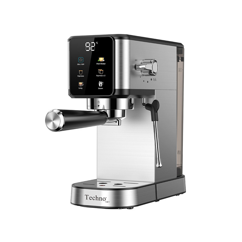 اسپرسو ساز 1 لیتر تکنو مدل T821 اسپرسو ساز 1 لیتر تکنو مدل T821