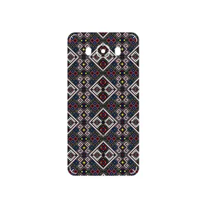 MAHOOT SISTAN Needlework 1 Cover Sticker for Samsung Galaxy J7 2016