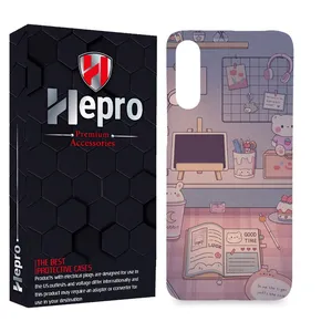 HEPRO MC Cover for Samsung Galaxy A70 / A70S