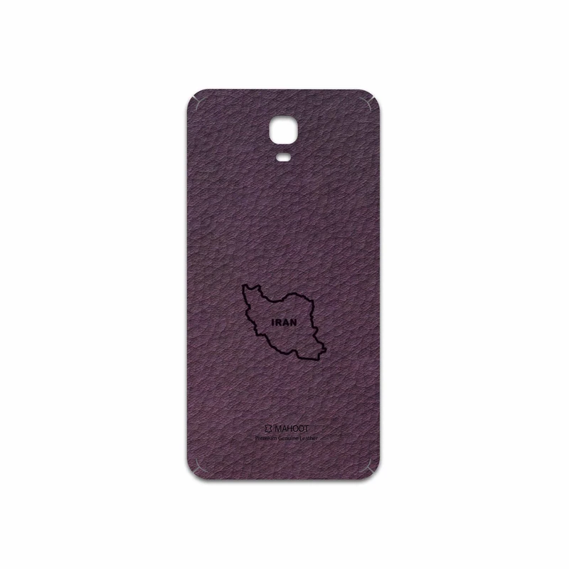 برچسب پوششی ماهوت مدل PL-IRC مناسب برای گوشی موبایل جی ال ایکس Aria 1