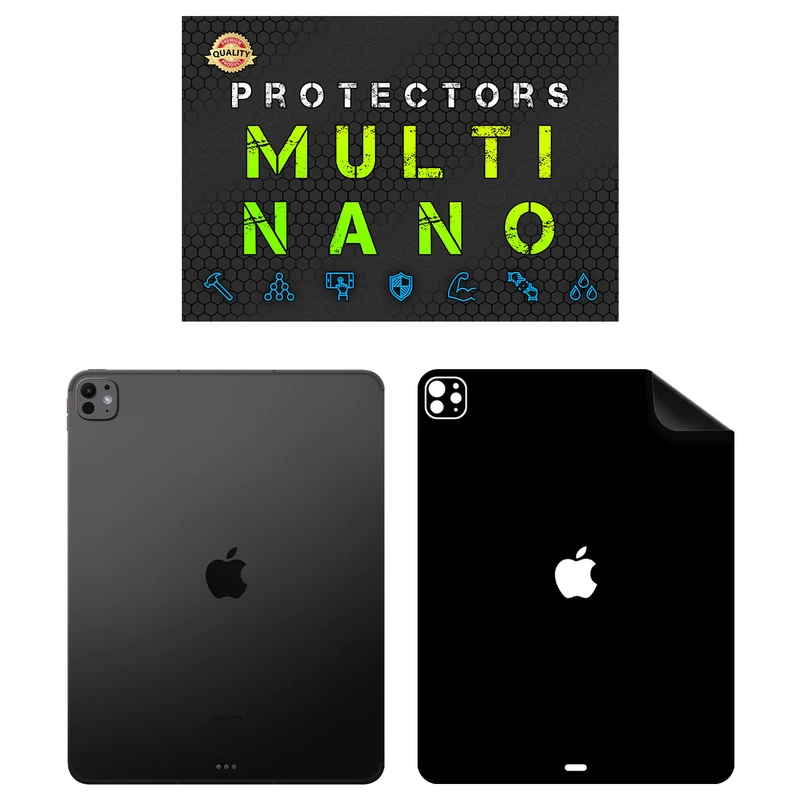 برچسب پوششی مولتی نانو طرح مات مدل X-F1M مناسب برای تبلت اپل iPad Pro 13 inch 2024