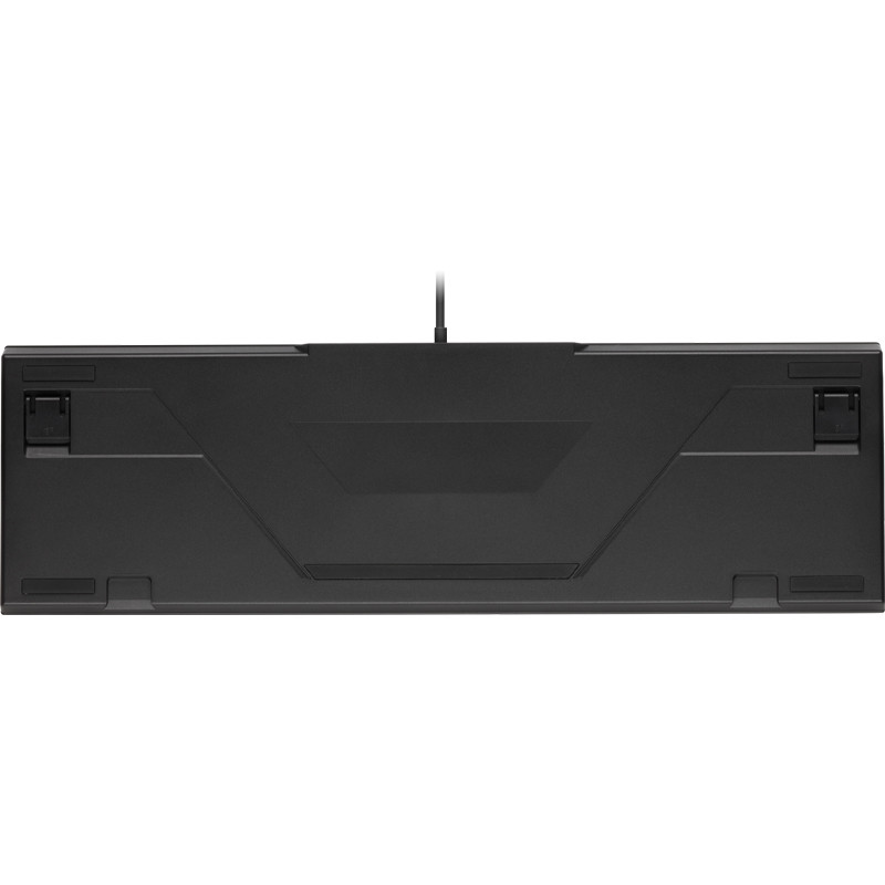 کیبورد مخصوص بازی کورسیر مدل K60 RGB Pro Low Profile Mechanical 2