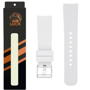 بند مستر لوکی مدل R-001 مناسب برای ساعت هوشمند سامسونگ Galaxy Watch Active 1