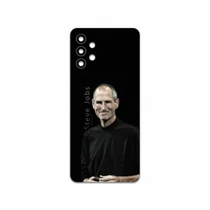 MAHOOT Steve Jobs Cover Sticker for Samsung Galaxy A32 5G