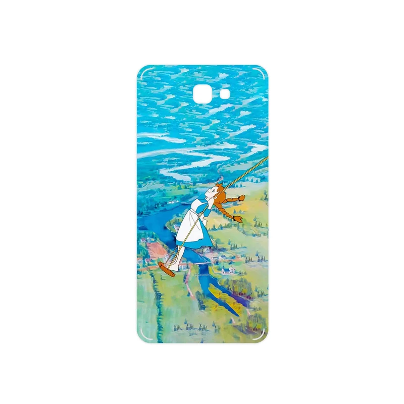 برچسب پوششی ماهوت مدل Anne Of Green Gables مناسب برای گوشی موبایل سامسونگ Galaxy J7 Prime