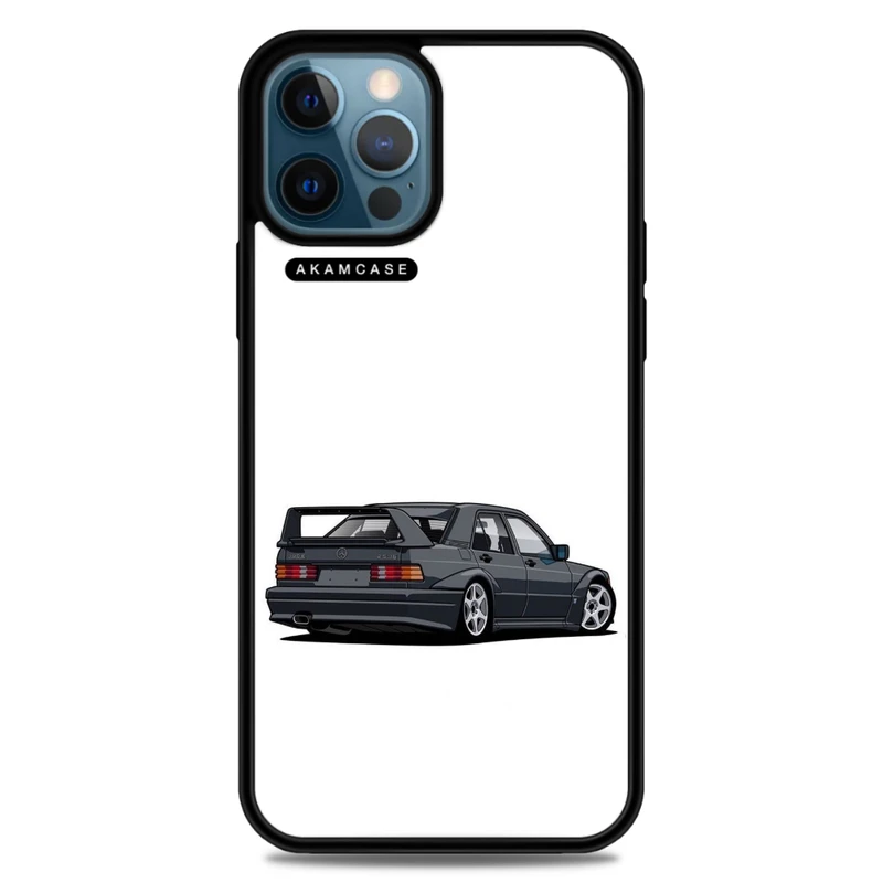 کاور آکام مدل AMC-WA12PROMAX-BENZ3 مناسب برای گوشی موبایل اپل iPhone 12 Pro Max