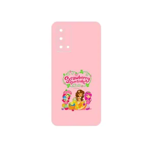 MAHOOT Strawberry Shortcake Cover Sticker for Realme GT Master