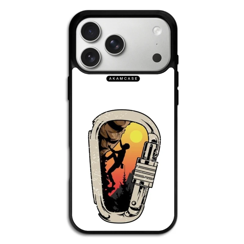 کاور آکام مدل AMC-WA17PRO-MOUNTAINS-22 مناسب برای گوشی موبایل اپل iPhone 17 Pro
