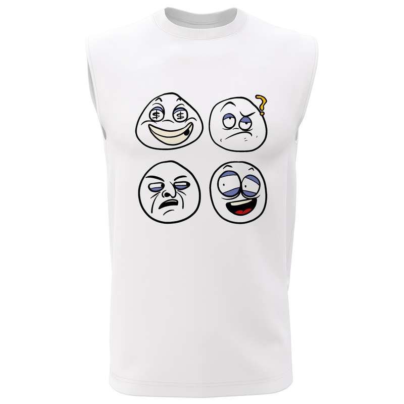 تاپ مردانه مدل Q086W