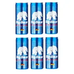 نوشابه انرژی زا بیگ بیر - 250 میلی لیتر بسته 6 عددی