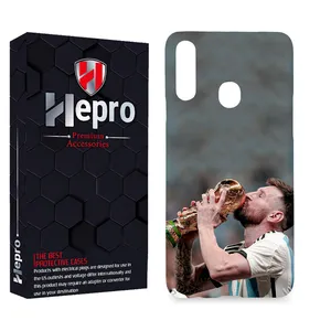 HEPRO MC Cover for Samsung Galaxy A20S