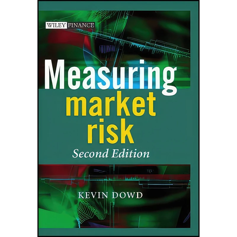 کتاب Measuring Market Risk اثر Kevin Dowd انتشارات Wiley