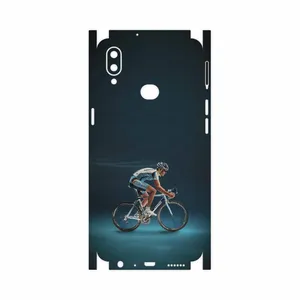 MAHOOT Road cycling-FullSkin Cover Sticker for Samsung Galaxy A10s