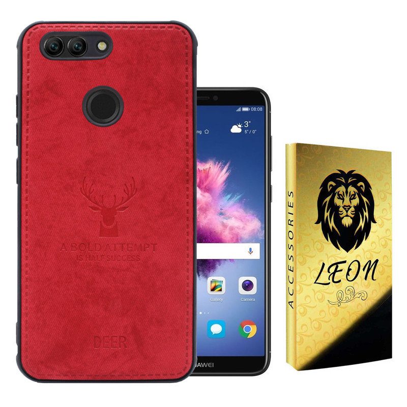 کاور لئون مدل Gavazni yo مناسب برای گوشی موبایل هوآوی P Smart 2018
