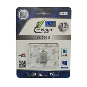 فلش مموری ویکومن مدل VC276 ظرفیت 32 گیگابایت