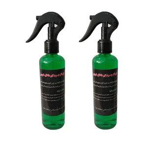 محلول جرمگیر داخل کابین خودرو کیلین شیت کد 465 حجم 560 میلی لیتر بسته 2عددی