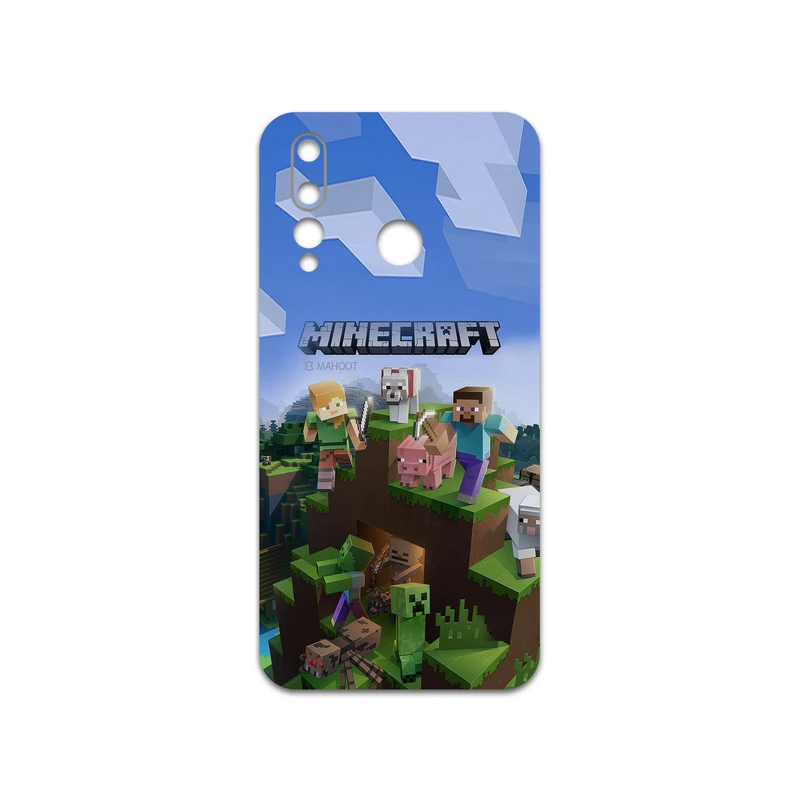برچسب پوششی ماهوت مدل Minecraft-Game مناسب برای گوشی موبایل هوآوی Nova 4