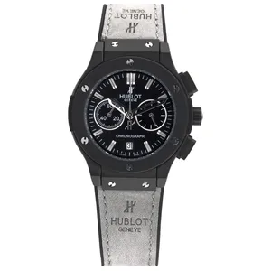 ساعت مچی عقربه ای زنانه هابلوت مدل Chronograph کد WSL-50