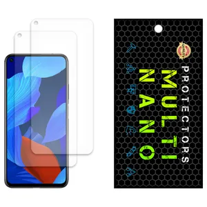 محافظ صفحه نمایش مات مولتی نانو مدل X-S2M مناسب برای گوشی موبایل هوآوی Nova 5T بسته دو عددی