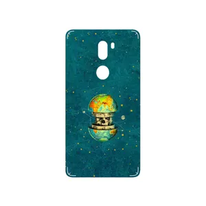MAHOOT Collage of Earth Face Cover Sticker for Xiaomi Mi 5s Plus